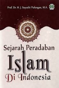 Sejarah Peradaban Islam  di Indonesia