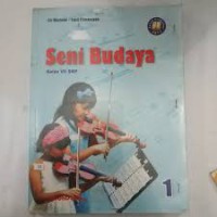 Seni Budaya Kelas VII SMP 1