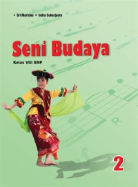 Seni Budaya Kelas VIII 2