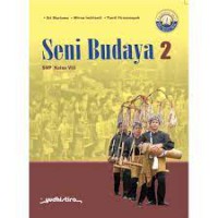 Seni Budaya SMP Kelas VIII