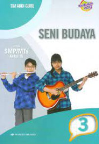 Seni Budaya SMP/MTs Kelas IX  3