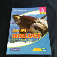 Seri IPA BIOLOGI SMP Kelas IX  3