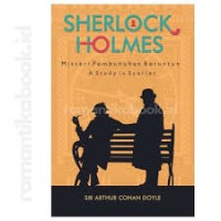 Sherlock Holmes : Misteri pembunuh beruntun a studying in scarlet
