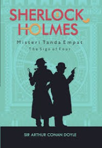 Image of Sherlock Holmes : misteri Tanda empat : The sign of  four