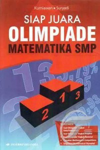 Siap Menjadi Olimpiade Matematika SMP