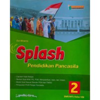 Splas Pendidikan Pancasila 2 SMP/MTs VIII