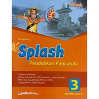 Splas Pendidikan Pancasila 3 SMP/MTs IX