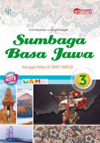 Sumbaga Basa Jawa Kanggo Kelas IX SMP/SMPLB 3
