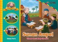 Sunan Ampel Ulama dari Ampeldeta