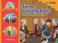 Sunan Gunung Djati : ulama dari Jawa Barat
