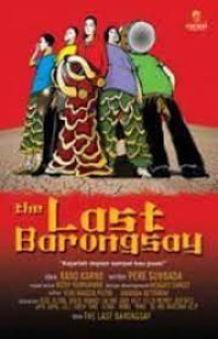The Last Barongsay