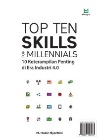 Top ten skills for millennials : 10 keterampilan penting di era industri 4.0