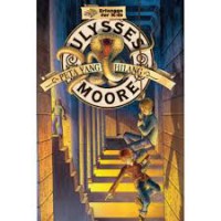 Image of Ulysses Moore ; Peta yang hilang