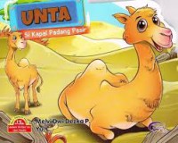 Unta si Kapal Padang Pasir