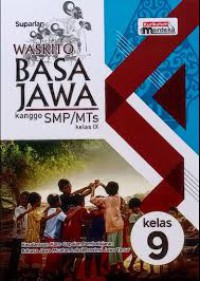 Image of Waskito Bahasa jawa kanggo SMP/MTs kelas IX