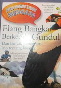 Aku Ingin Tahu Mengapa Elang Bangkai Berkepala Gundul ; Dan Banyak Pertanyaan lain tentang Burung , Mengapa Burung memainkan Alat musik