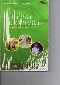 Bahasa Indonesia Untuk SMP Kelas VIII