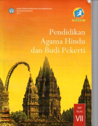 Pendidikan Agama Hindu dan budi pekerti SMP Kelas VII Edisi Revisi 2014