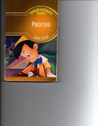 Popular illustrated Classic : Pinocchio