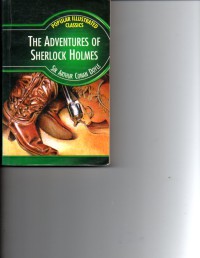 The Adventures of Sherlock Holmes Complete and Unabridge