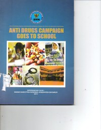 Pencegahan penyalahahgunaan NARKOBA berbasisi sekolah melalui program Anti DRUGS Campaign Goes to school