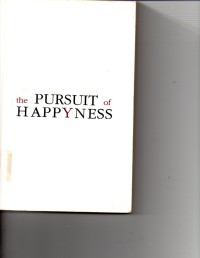Image of The pursuit of happyness