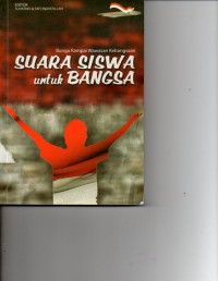 Image of Bunga rampai wawasan keebangsaan : Suara siswa untuk bangsa