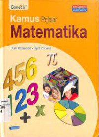 Kamus Pelajar Matematika