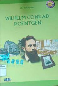 Wilhelm Conrad Roentgen